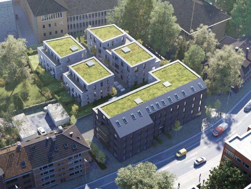 Planung und Vermietung einer Neubau-Bürofläche an die Rechtsanwaltskanzlei Dillerup & Rohn Planung und Vermietung einer Neubau-Bürofläche an die Rechtsanwaltskanzlei Dillerup & Rohn