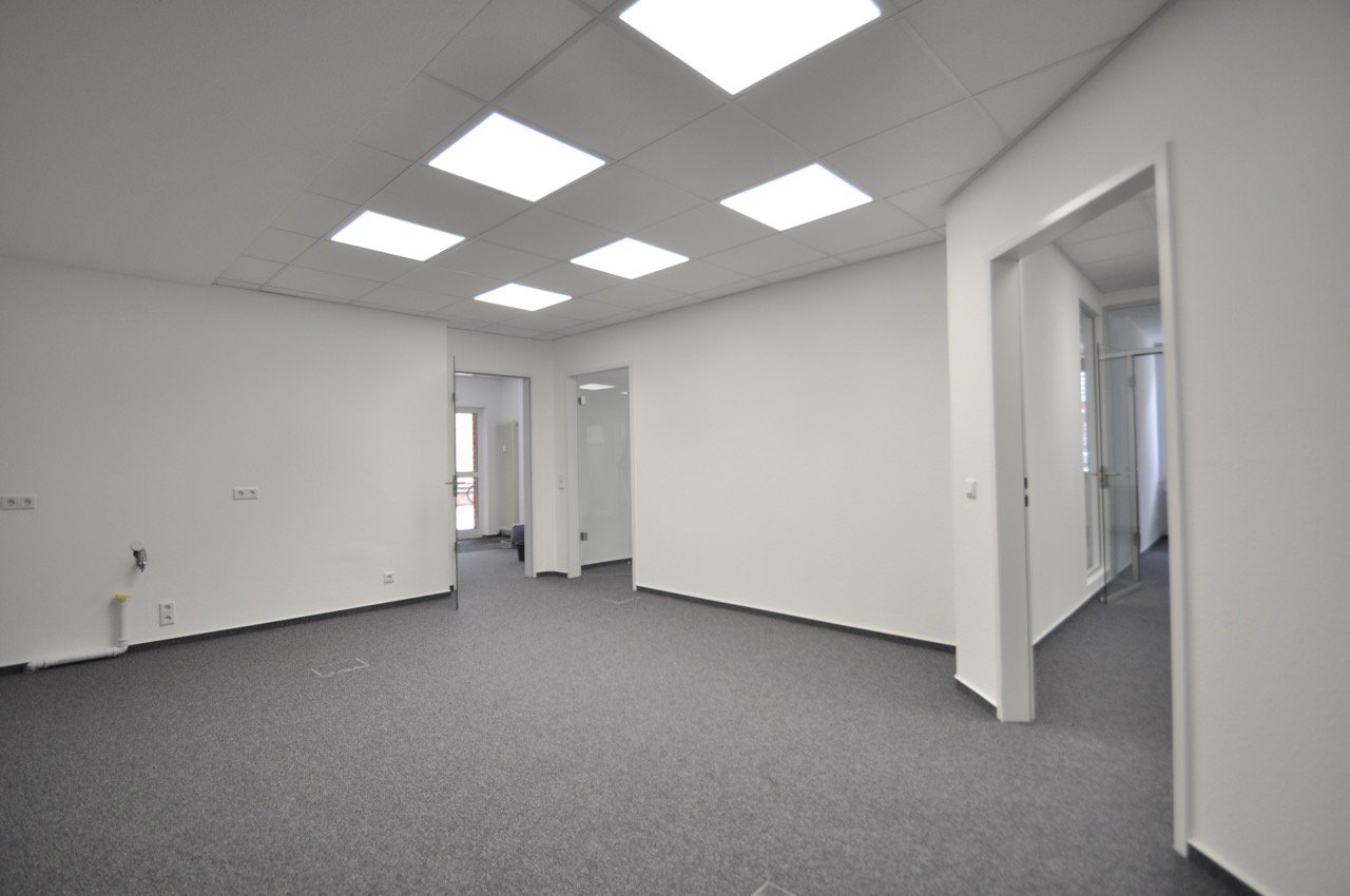 Umbau einer Bürofläche für die bi:sure GmbH Umbau einer Bürofläche für die bi:sure GmbH