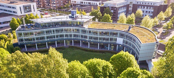 Erfolgreich vermietete Gewerbeimmobilien Erfolgreich vermietete Gewerbeimmobilien